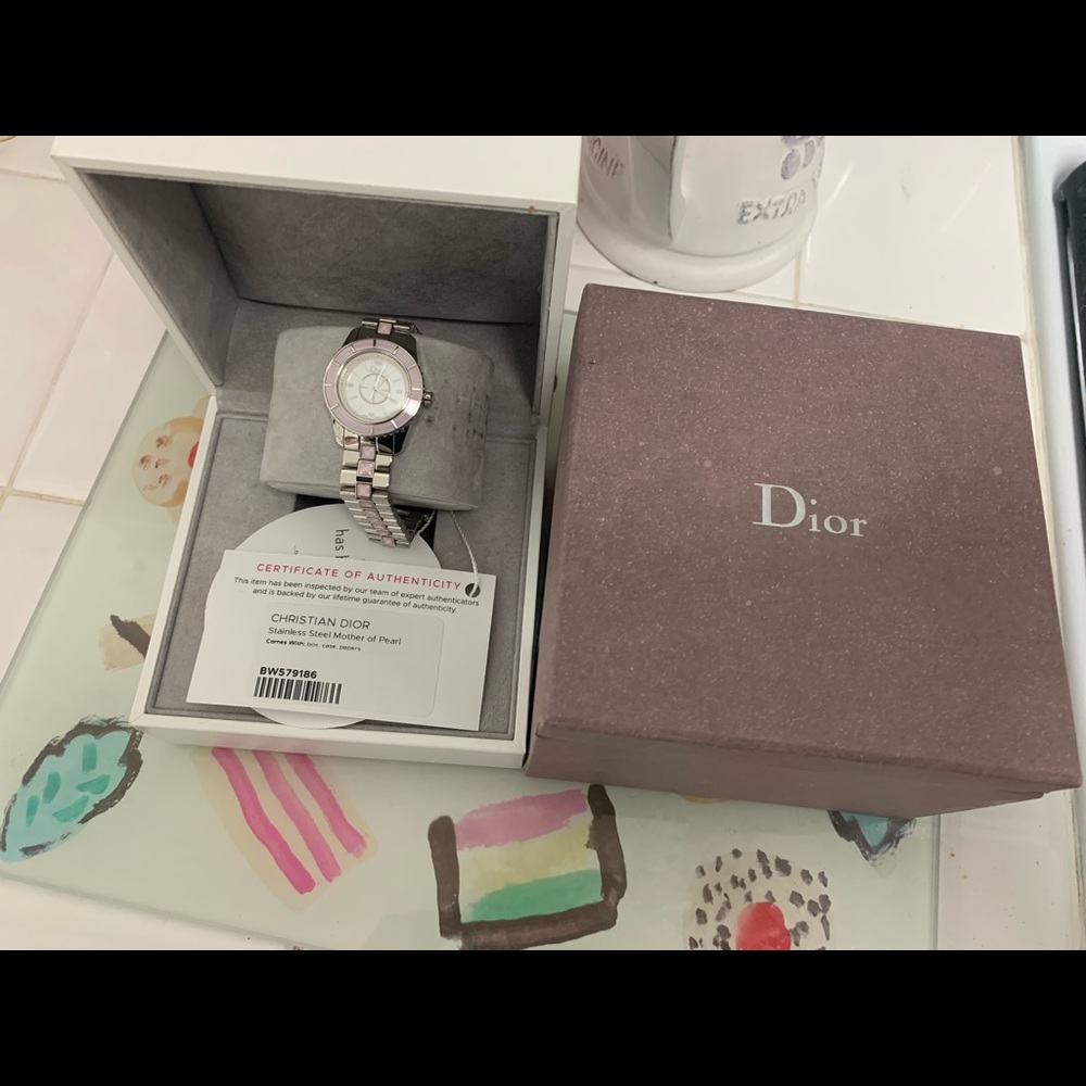 💕Dior Watch💕 - Picture 9 of 9